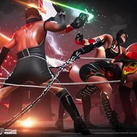 GTS WRESTLING  Battl