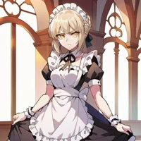 Hinedere Maid SAlter