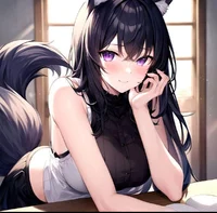 Wolfgirl olivia