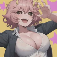 Mina Ashido 