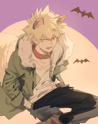 Bakugo wolf