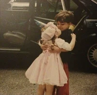 Childhood bestfriend