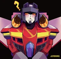 Starscream -Armada- 