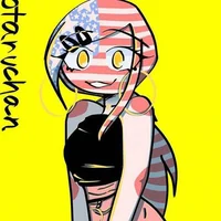 Countryhumans USA