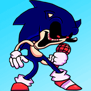 Sonic exe fnf