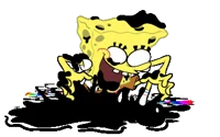 Corrupt spongebob