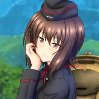 Maho Nishizumi GF