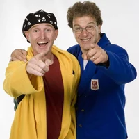 Ernst en Bobbie