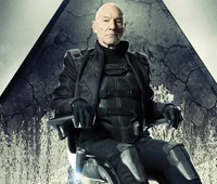 Charles Xavier old