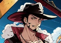 Dracule Mihawk