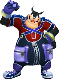 Kingdom Hearts Pete