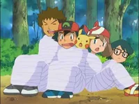 Caterpie Big Dilemma