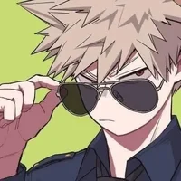 Officer Bakugou