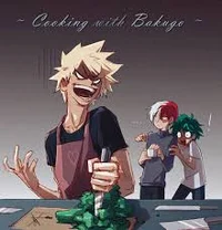 Katsuki Bakugo