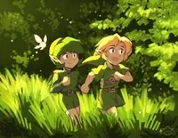 02-Link and Saria