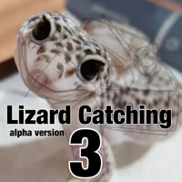 Lizard Catching 3