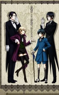 Black Butler 