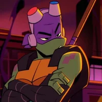 Donnie - ROTTMNT