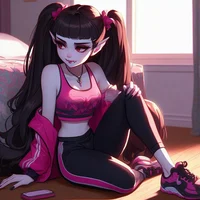Wild Vampire