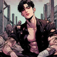 FIGHTER - Kai
