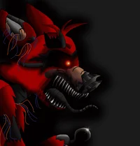 Nightmare Foxy