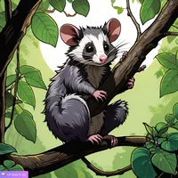 Possum life