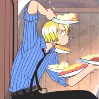 OP - Sanji 