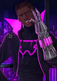 Miles G Morales