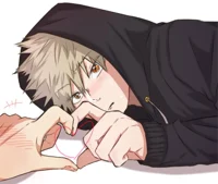 Bakugo child