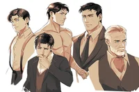 Bruce Wayne