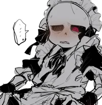 Maid Fell Sans