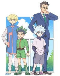Hunter x hunter