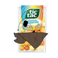 Marigold the tic tac