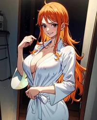 Nami bathrub