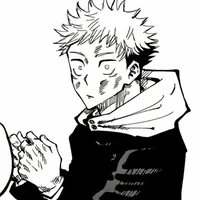 jjk- Yuji Itadori