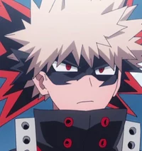 Katsuki Bakugou