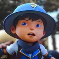 Boboiboy Taufan 