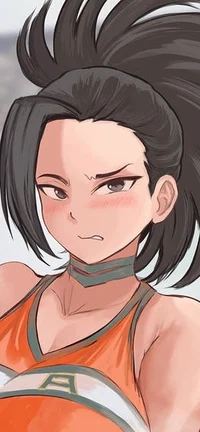 Momo Yaoyorozu