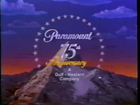 Paramount HV 1987