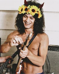 Eddie Van Halen