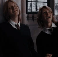 Fred and George