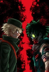 Zombie Deku