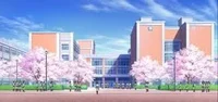Anime school Rpg