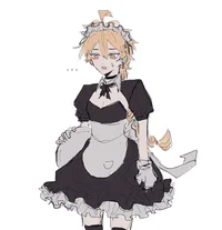 Cat maid Aether