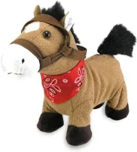 Gallop the horse toy