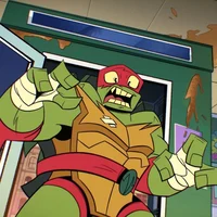 Raph ROTTMNT 