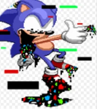 Pibby Sonic