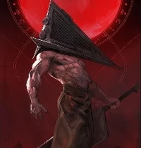 pyramid head