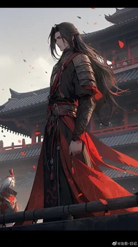 Heroic Samurai