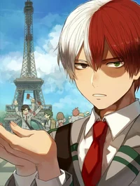 -Mha in Paris-
